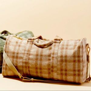 Stoney Clover duffel bag